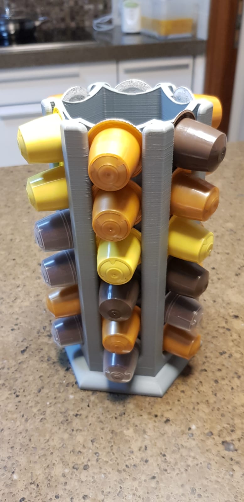 Nespresso Capsules Holder