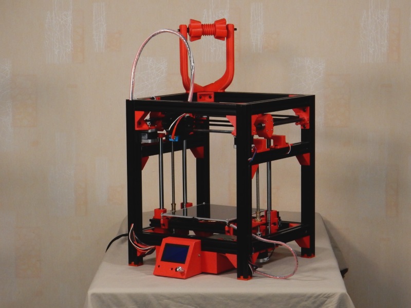 My HyperCube Evolution