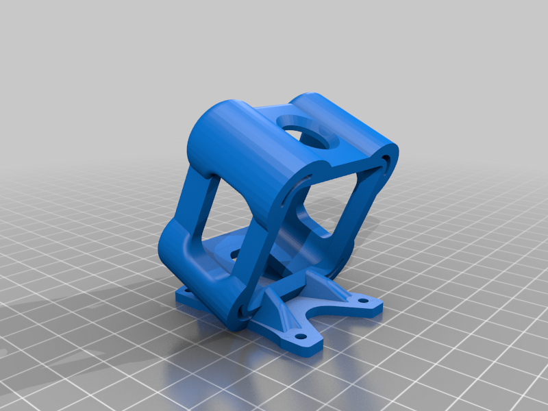 ARES Freestyle 3D Print Parts