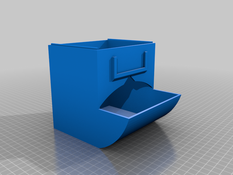 Stackable Dispenser