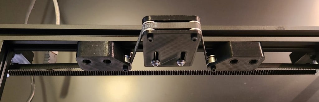Long Belt Tension System for Ender 3 Max Dual Z
