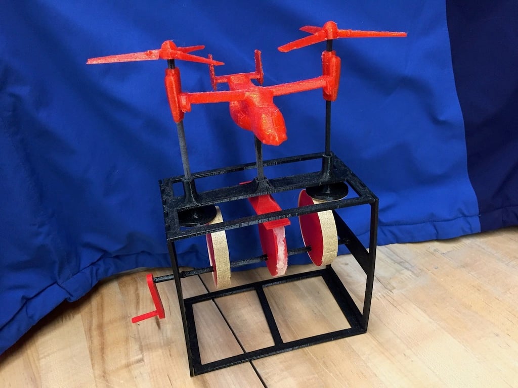 Osprey Automaton
