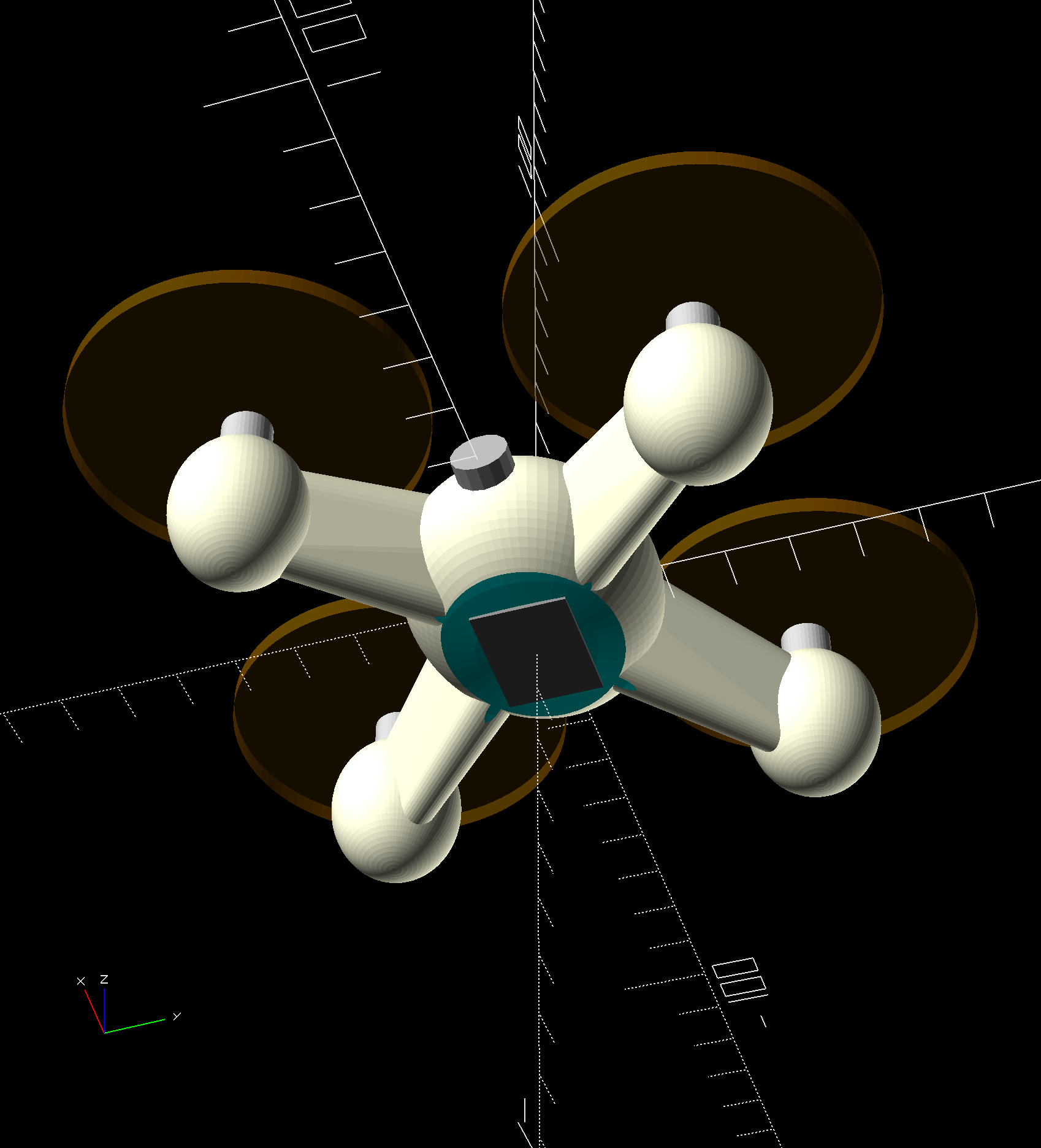 FungiQuad