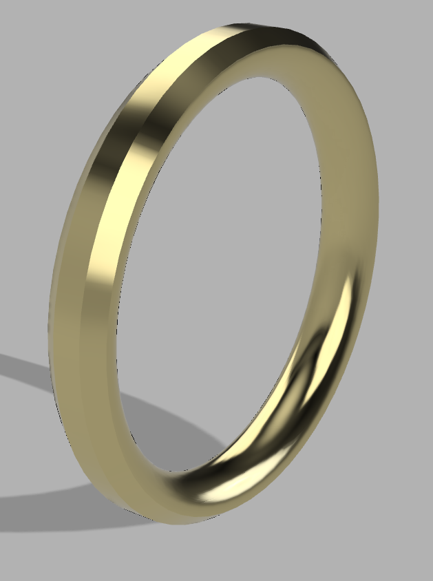 custom ring
