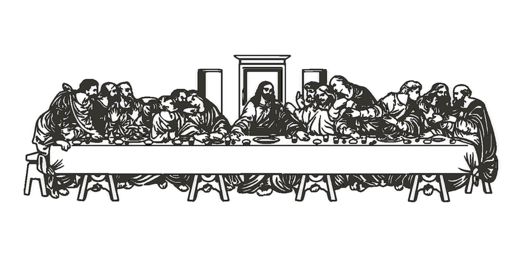 The Last Supper (Leonardo) for Wall