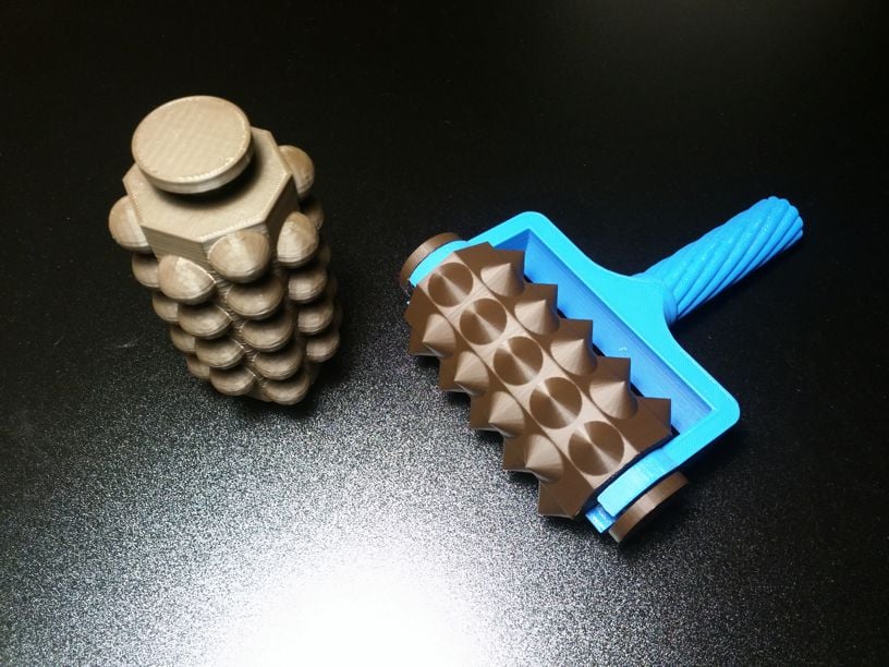 Massage tool (v2, v3)
