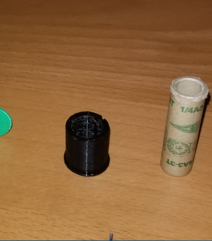 Mosquito A(mini 13mm) size Engine mount