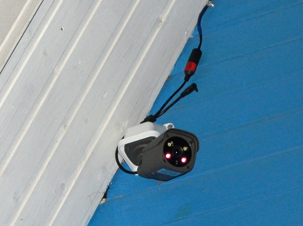 CCTV camera mount (upd 20201222)