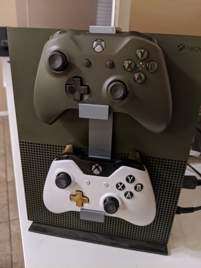 Xbox One / S Dual Controller Hanger