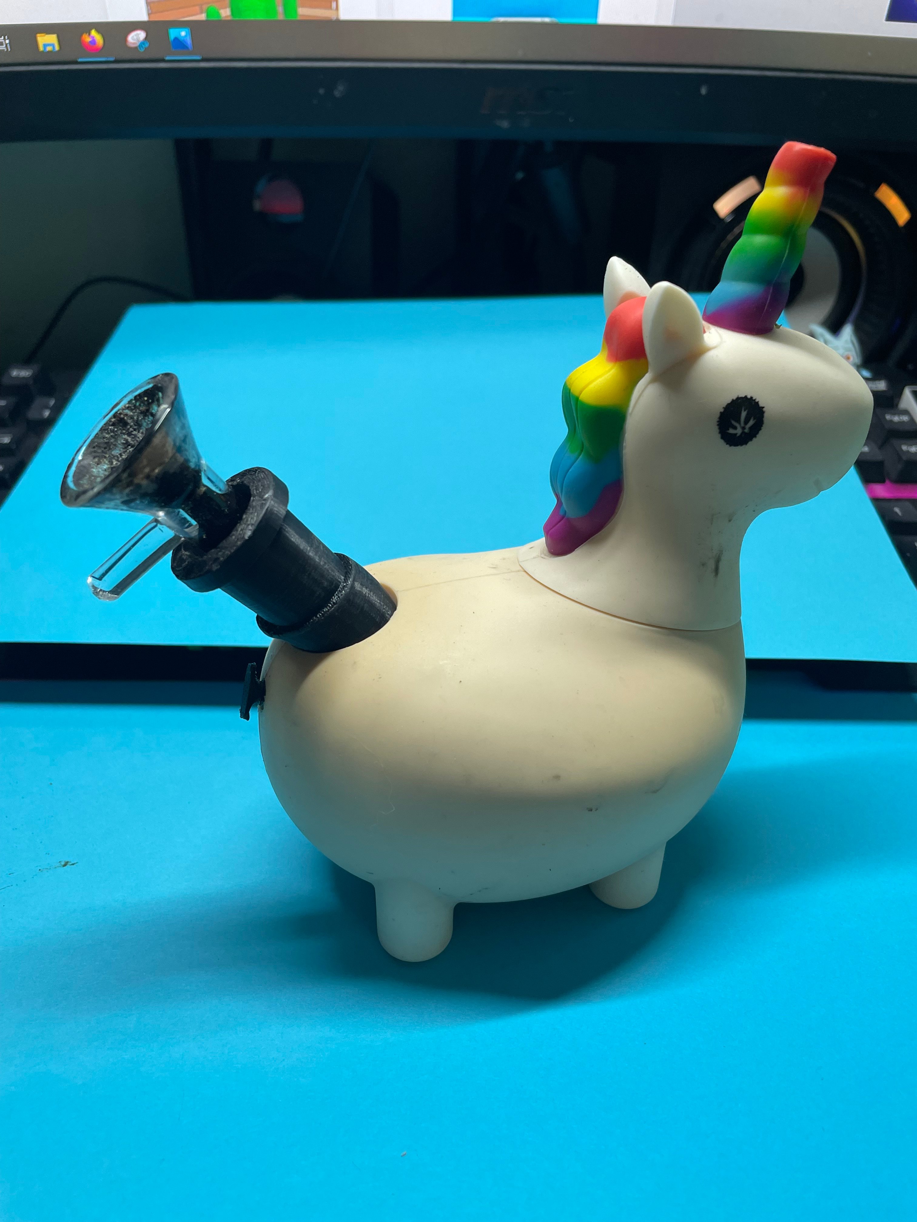 420 PieceMaker Unicorn Upgrades