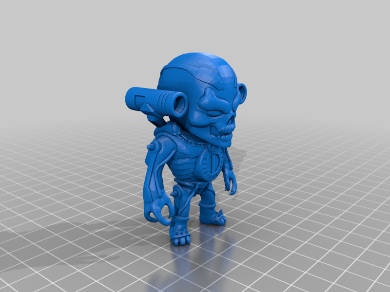 Revenant (Sentinel) | Mini-figure