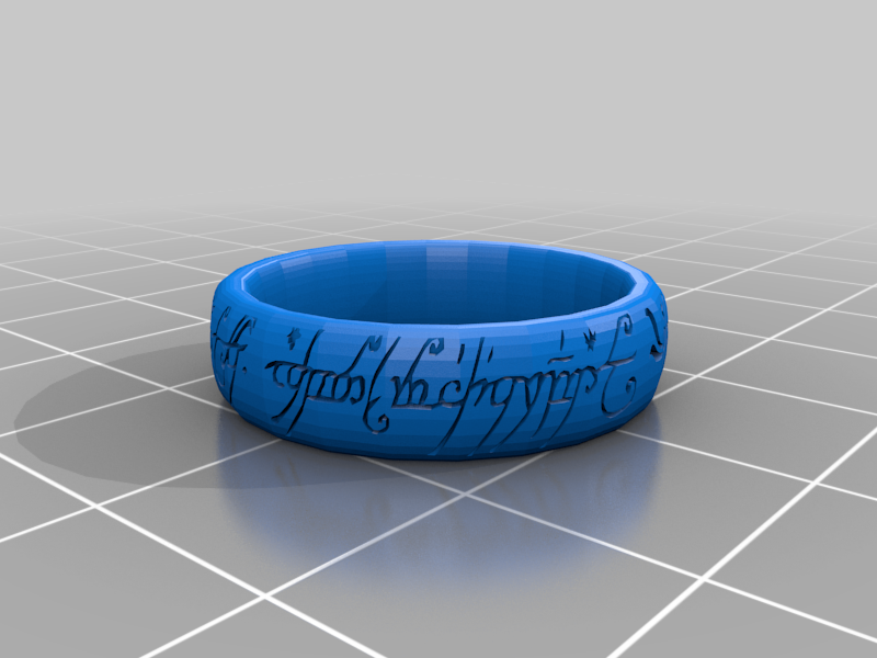 Ring of Power (The one ring)
