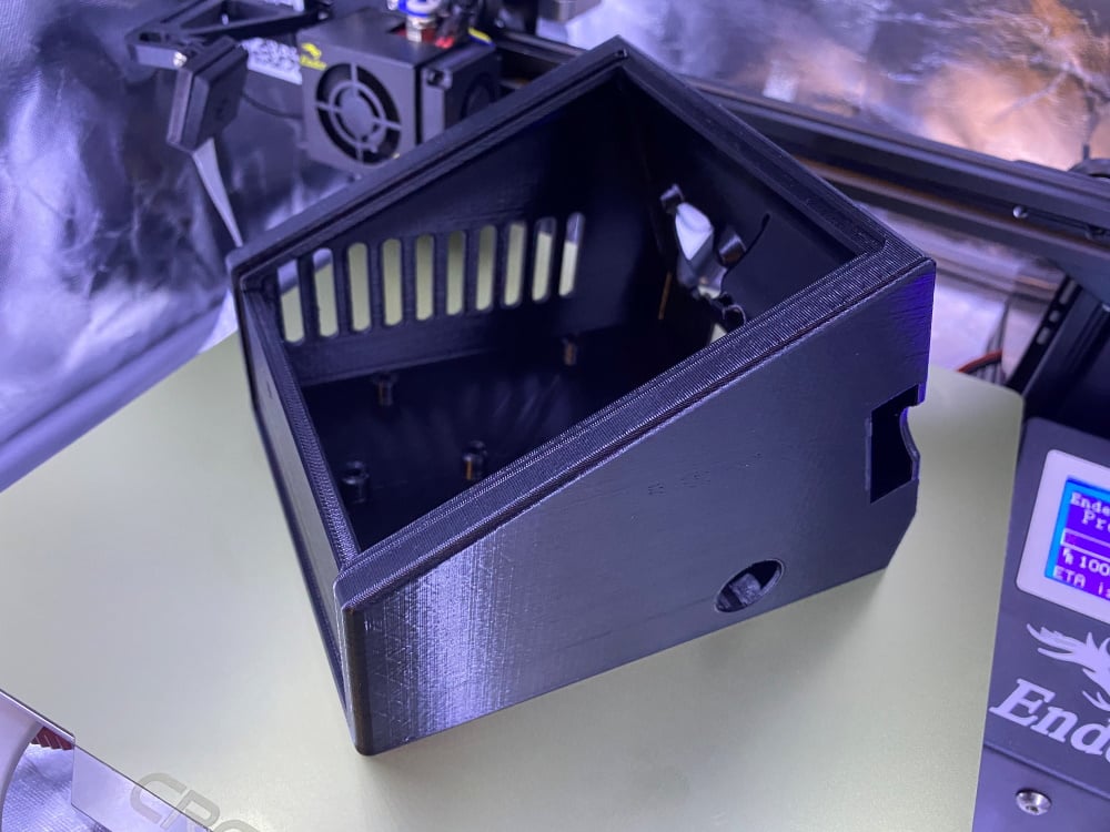 Ender 3 External Electronics Case