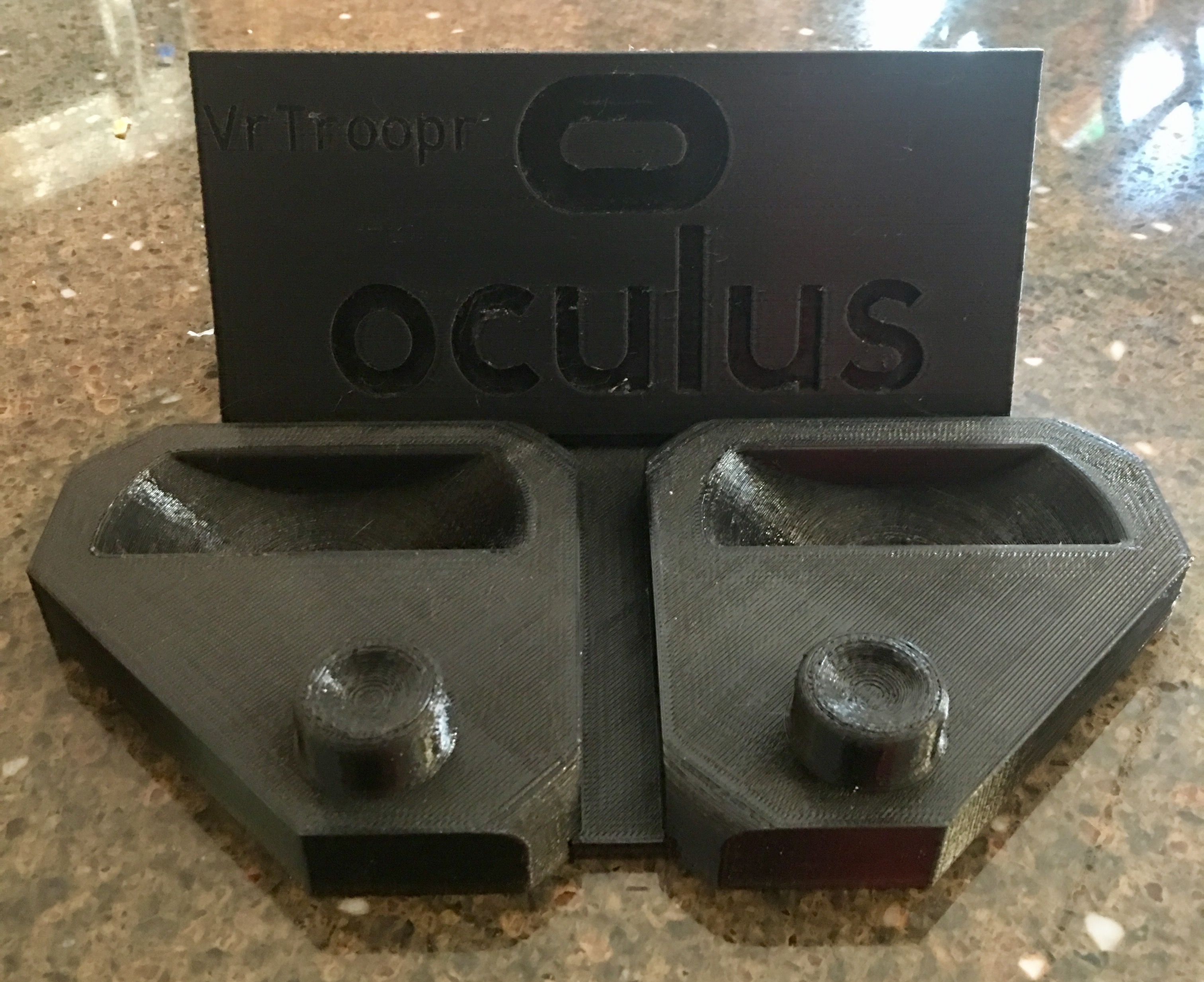 Oculus Touch Stand