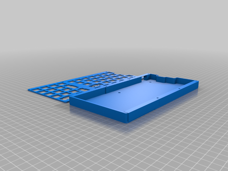 96 Keyboard (quefrency65+suyuz numpad)