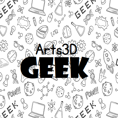 Arts3dgeek