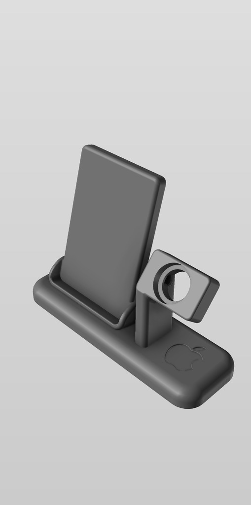 Apple Iphone&Watch Charging Station