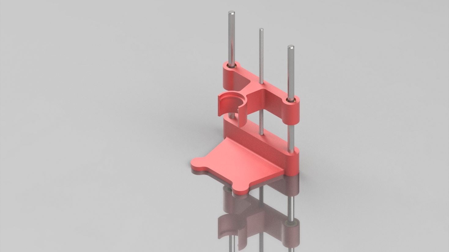 USB Microscope stand
