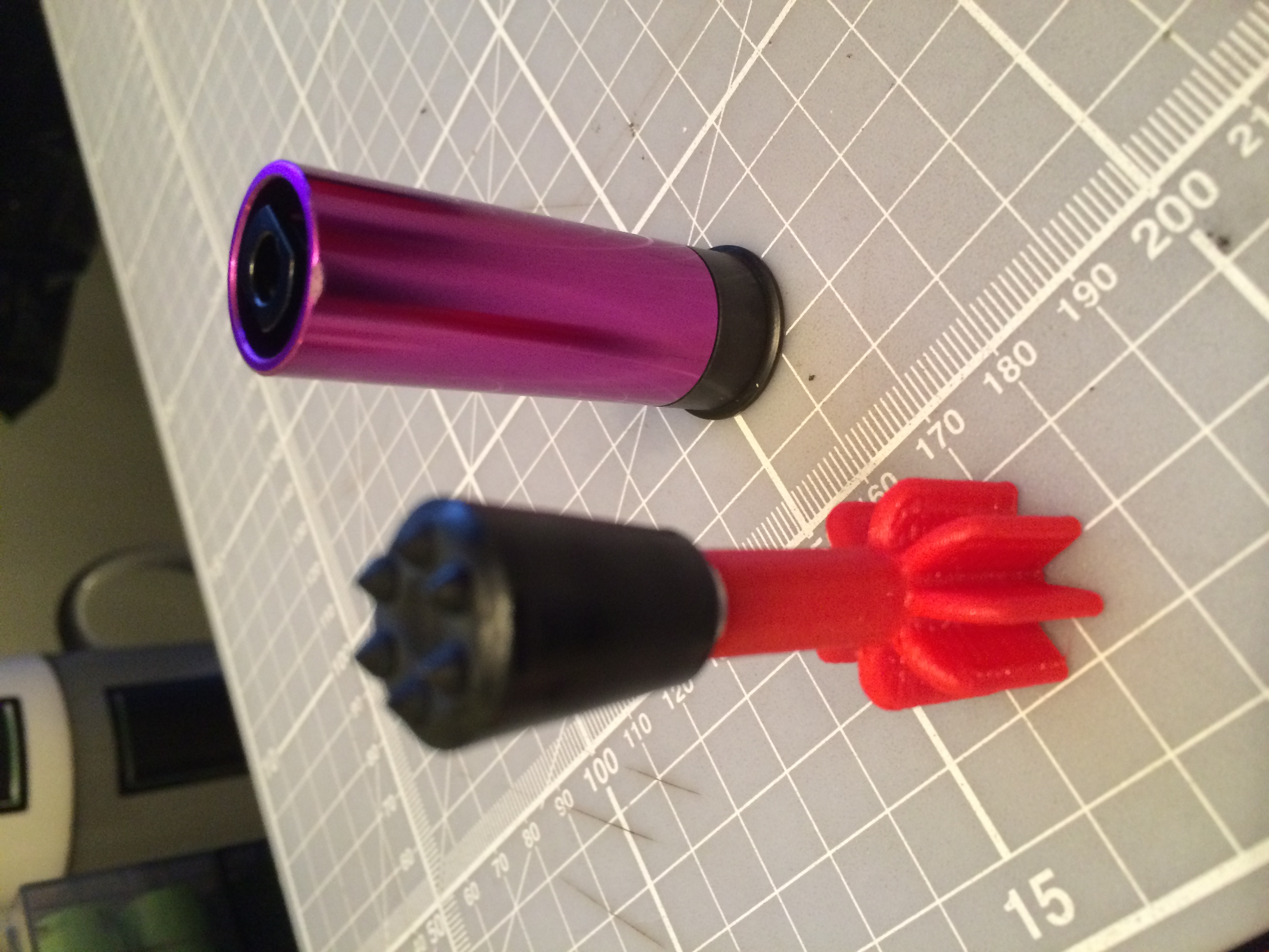 12G CO2 NON lethal darts