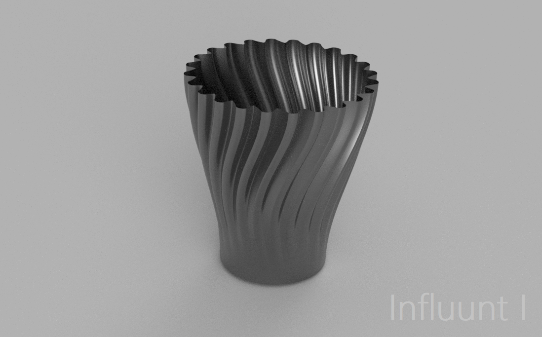 Influunt I - Vase