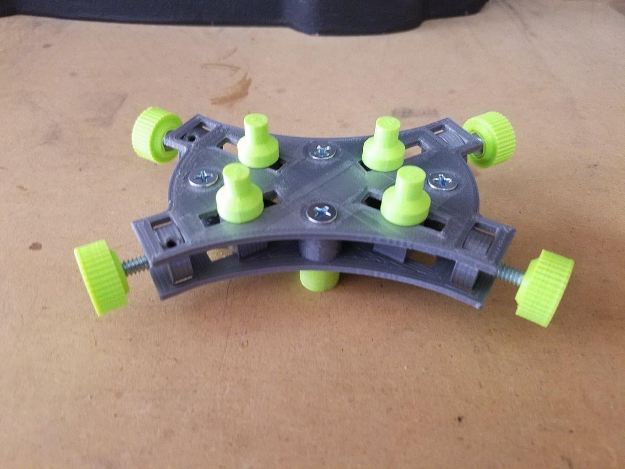Flat Vise