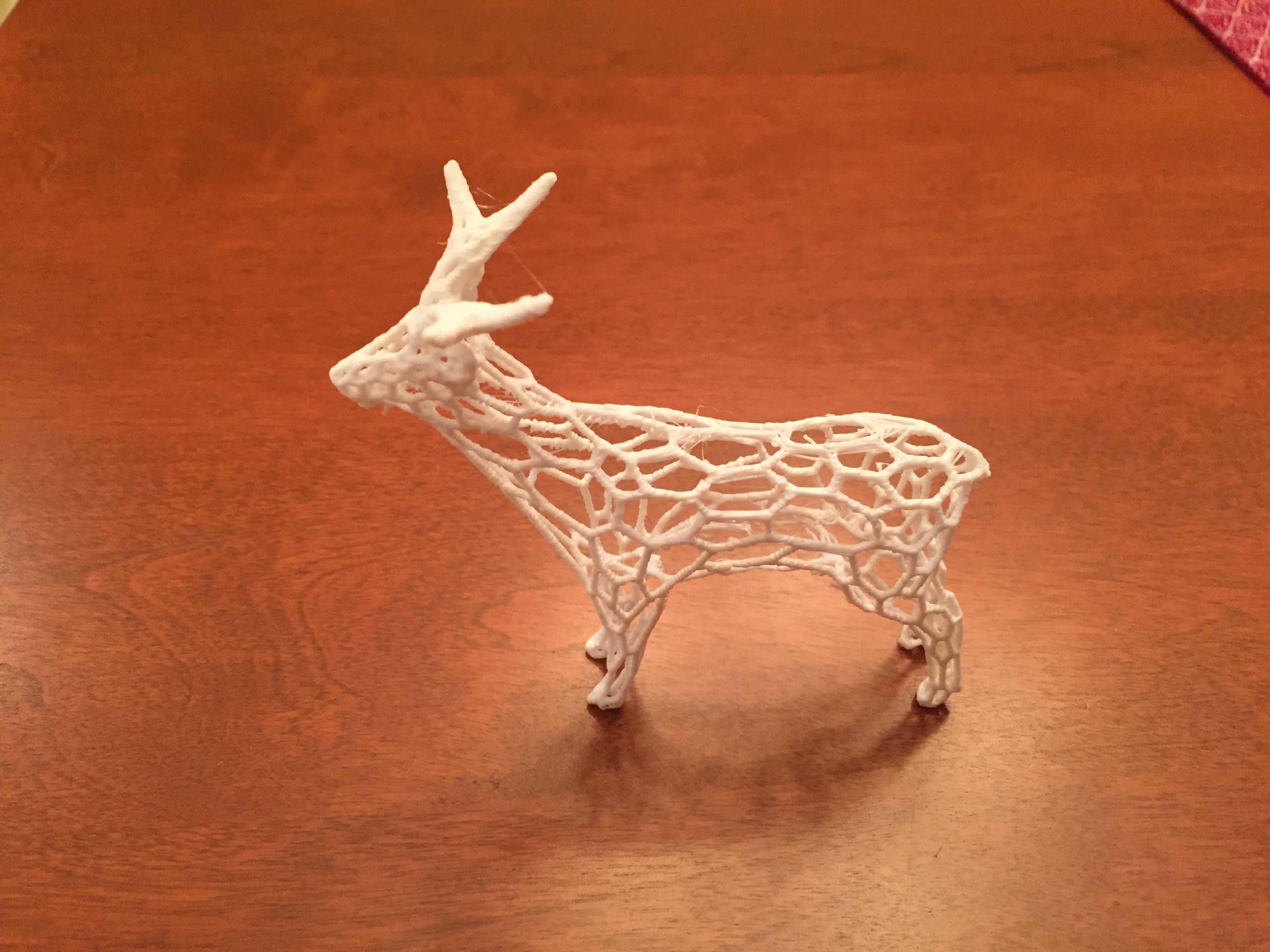 Lace Deer