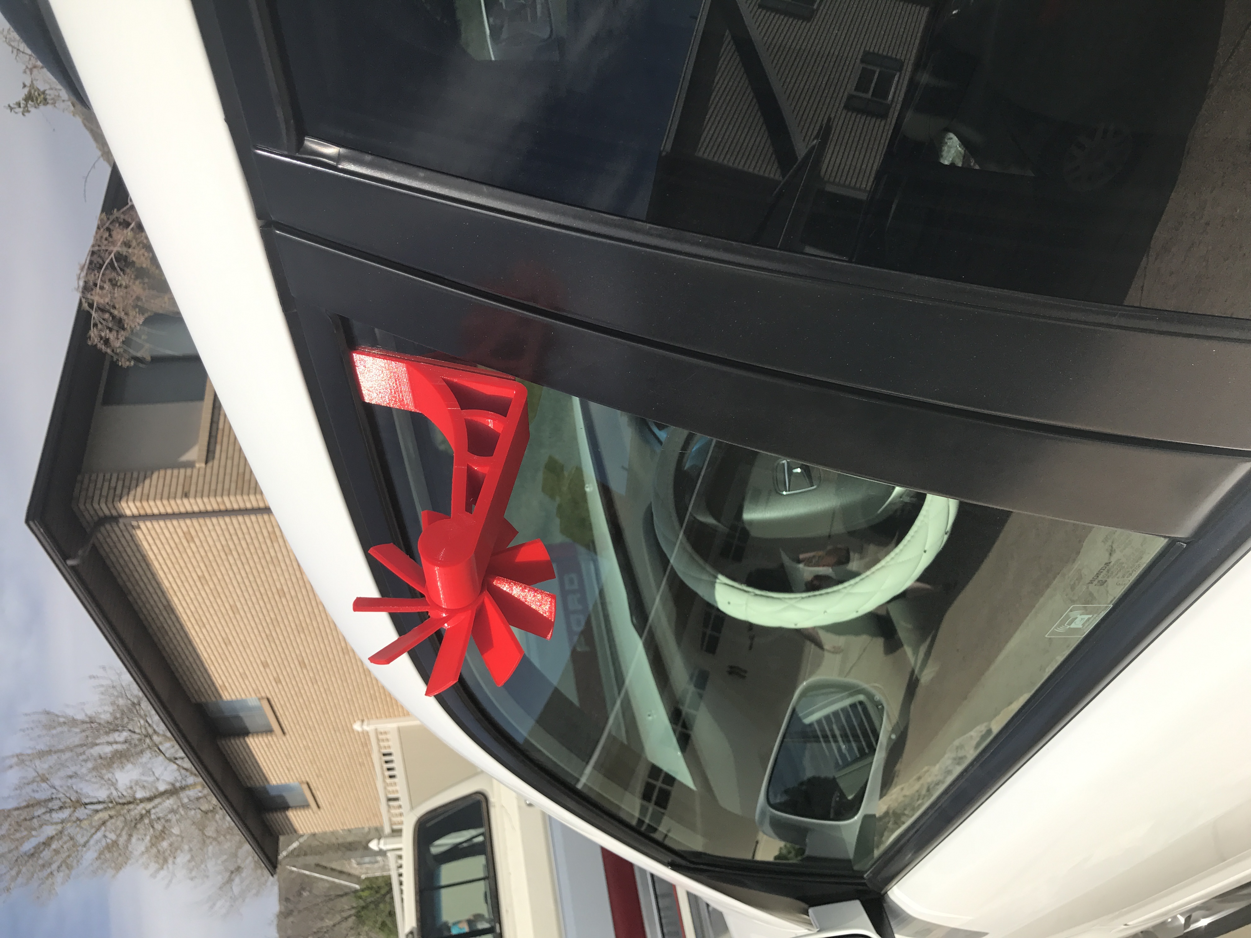Bearing Break-In Fan