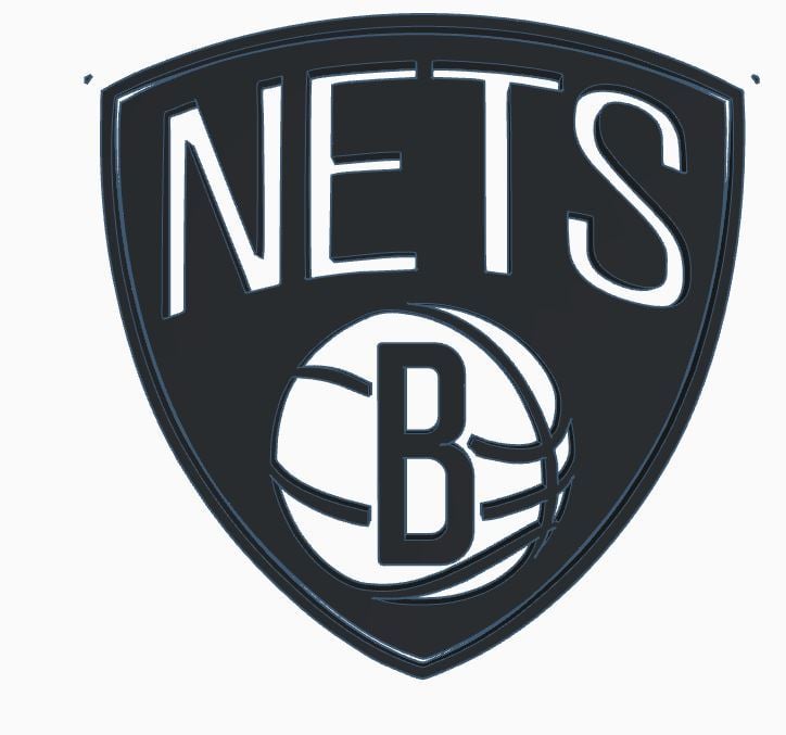 Brooklyn Nets Logo - Icon - NBA