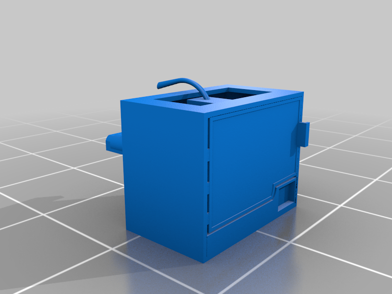 3d printer model