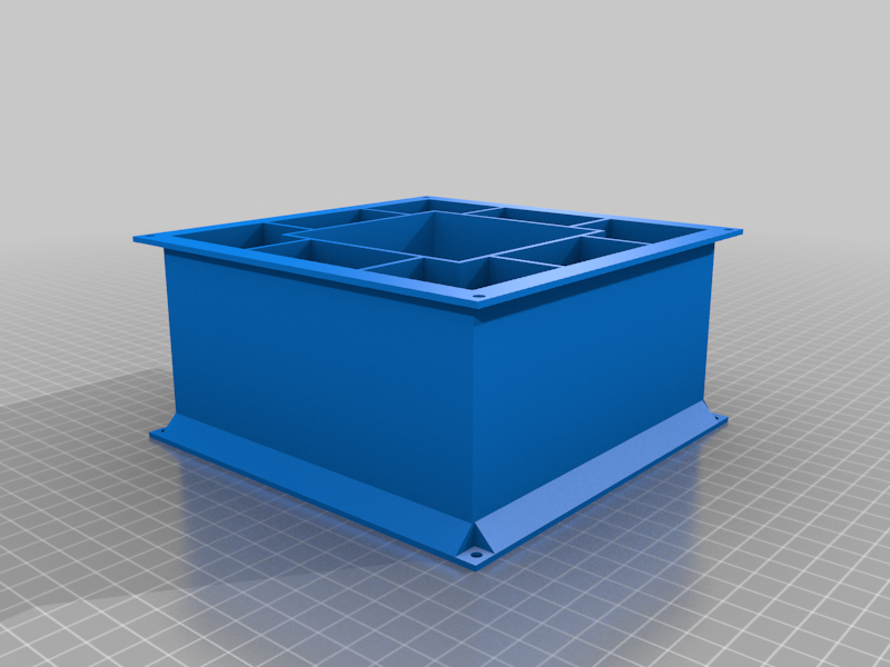 Taz 5 heated enclosure