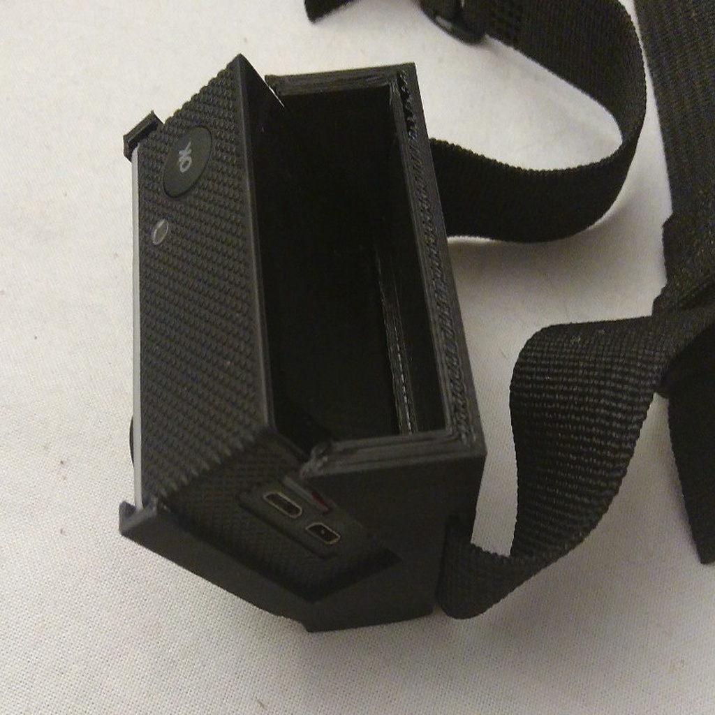 Vemico camera head stand