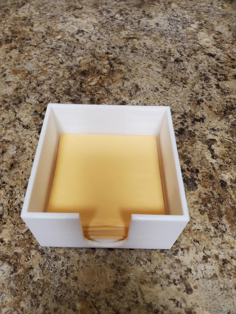 Kraft Singles Cheese holder