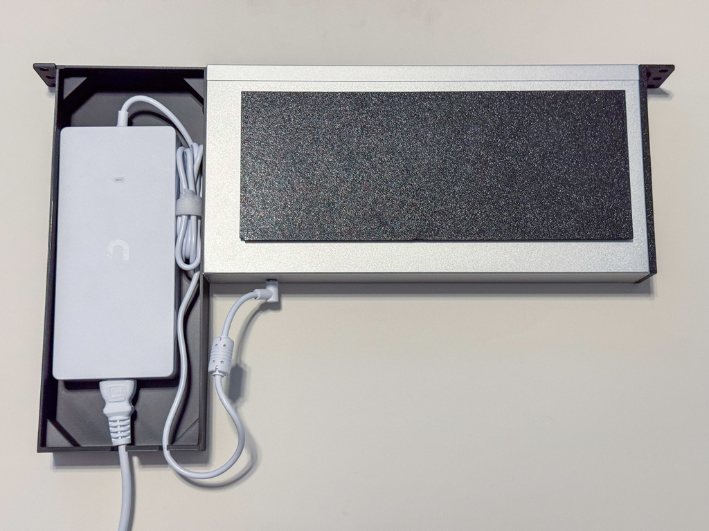 Extended Box for the 210 w POE Adapter