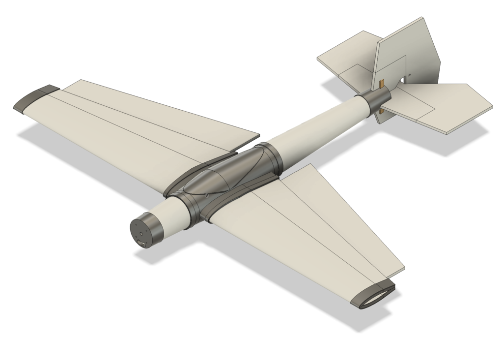 【限定SALE人気】OK MODEL 3D AEROBATIC MODEL EZ完成機です 組立キット（エンジン）