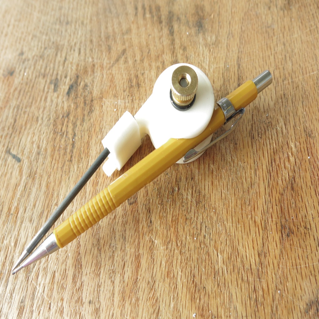 Universal Drawing Compass / Scribe