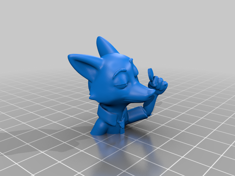 Nick Wilde & Cryptos - SLiced and Keyed