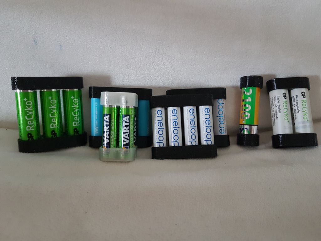 Battery Caps