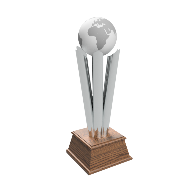 World Darts Championship Trophy