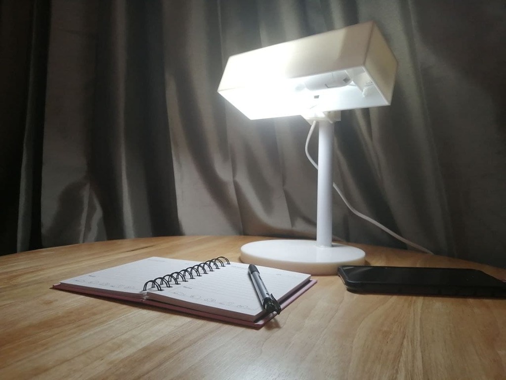 Desktop Reading Lamp 