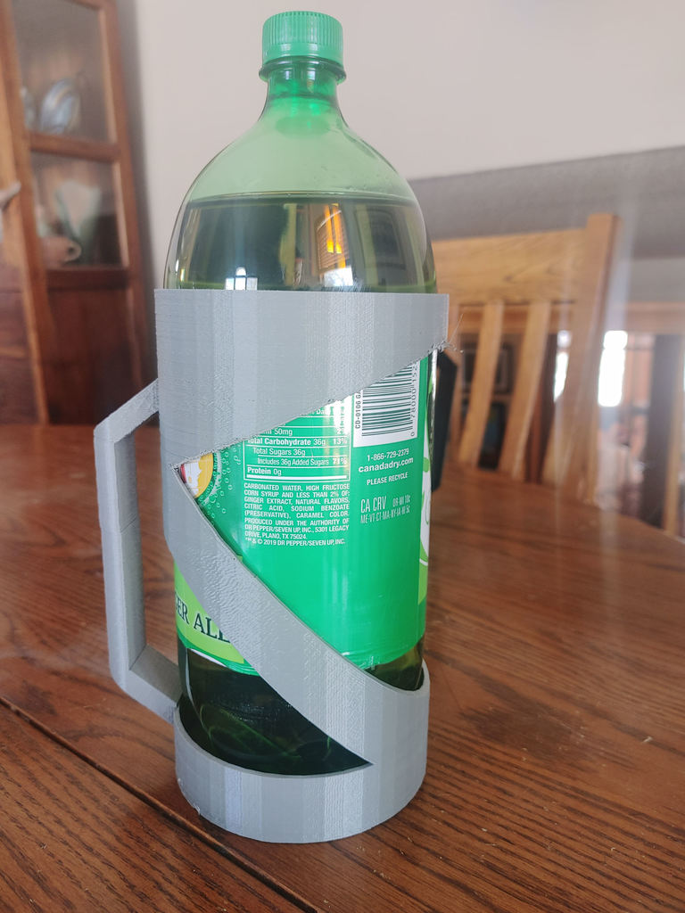 2 Liter Bottle Handle