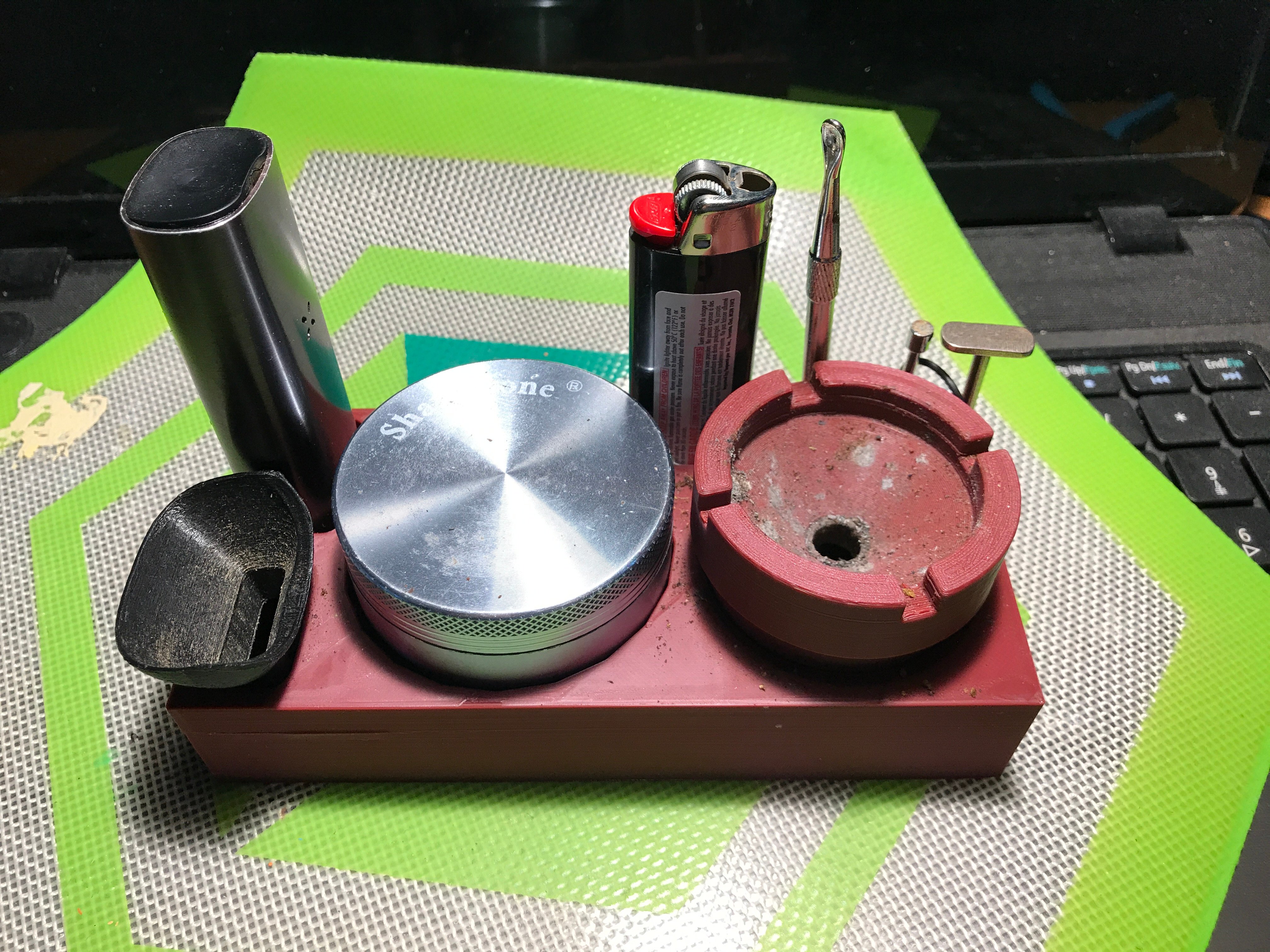 Pax 2 Stash Box
