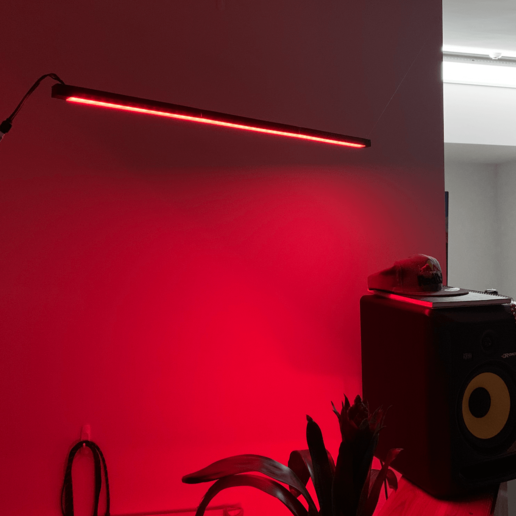 LED Light Bar Hanging Pendant