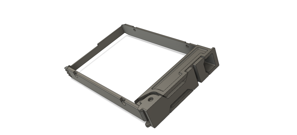 HDD Caddy for HP ProLiant MicroServer G7 v2