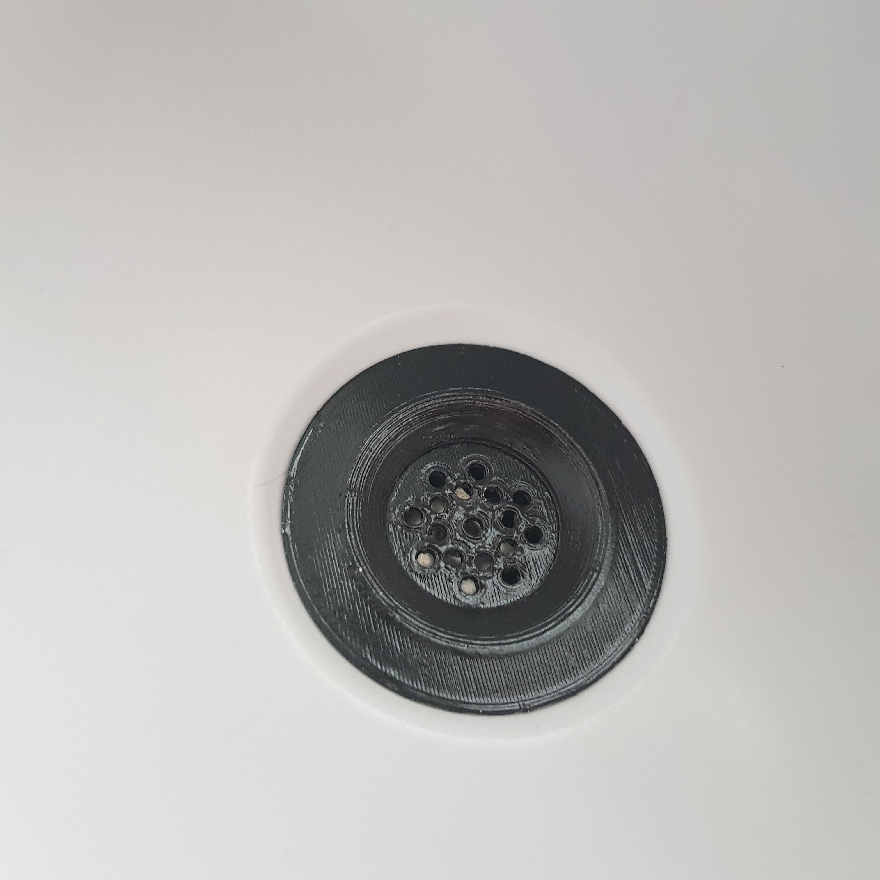 The best Bath Plughole filter.