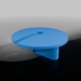 Mercedes Class A W177 Trunk Cover plug 3D model