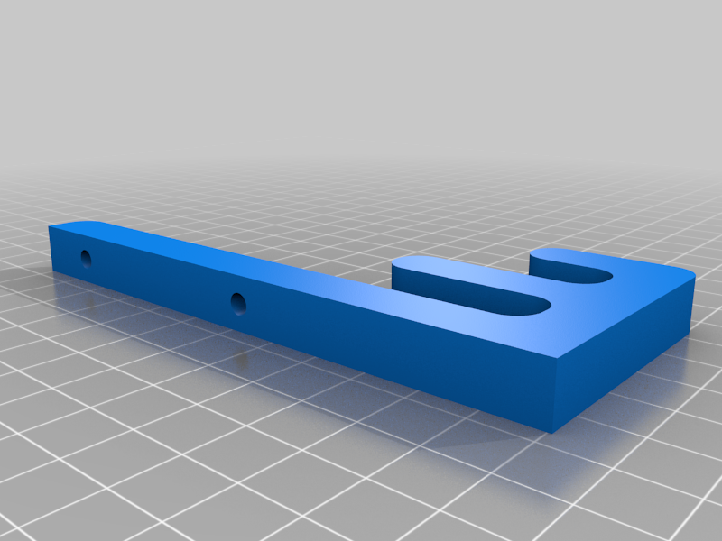 Apple Magic Keyboard and Trackpad wall mount