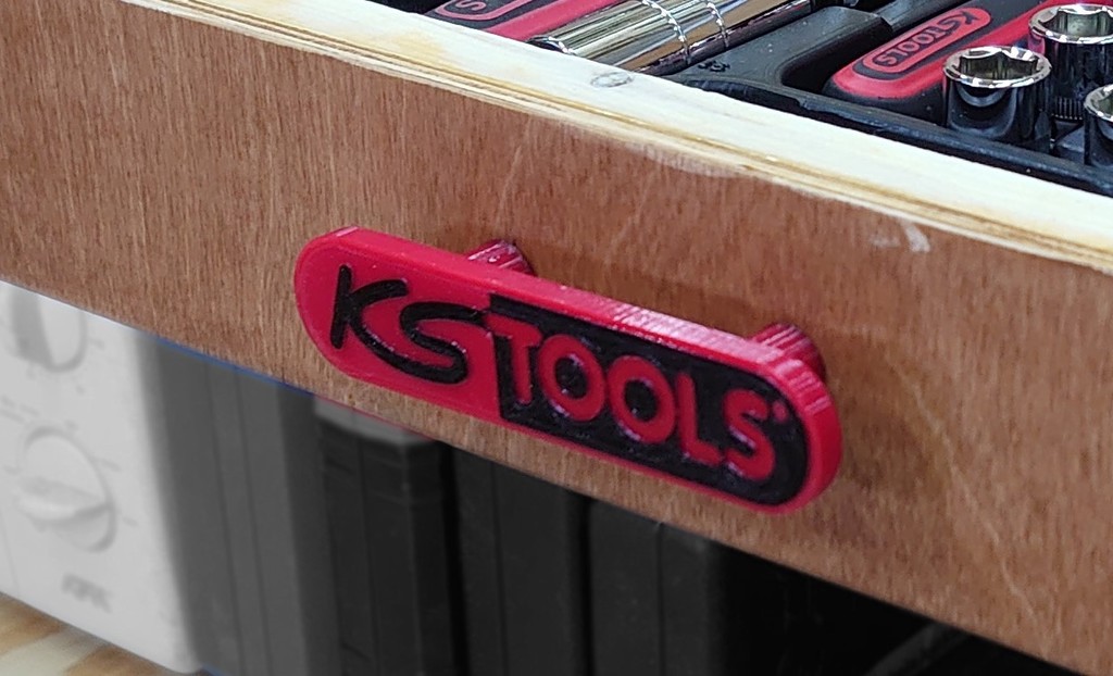 KS Tools drawer handle