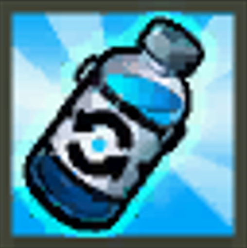【ELSWORD】Complete Recovery Potion