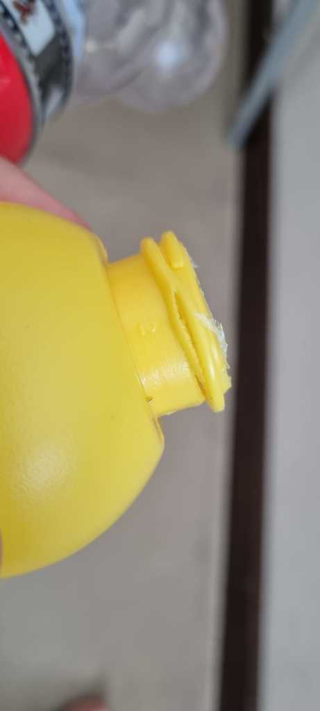 Disney bottle bubble refill