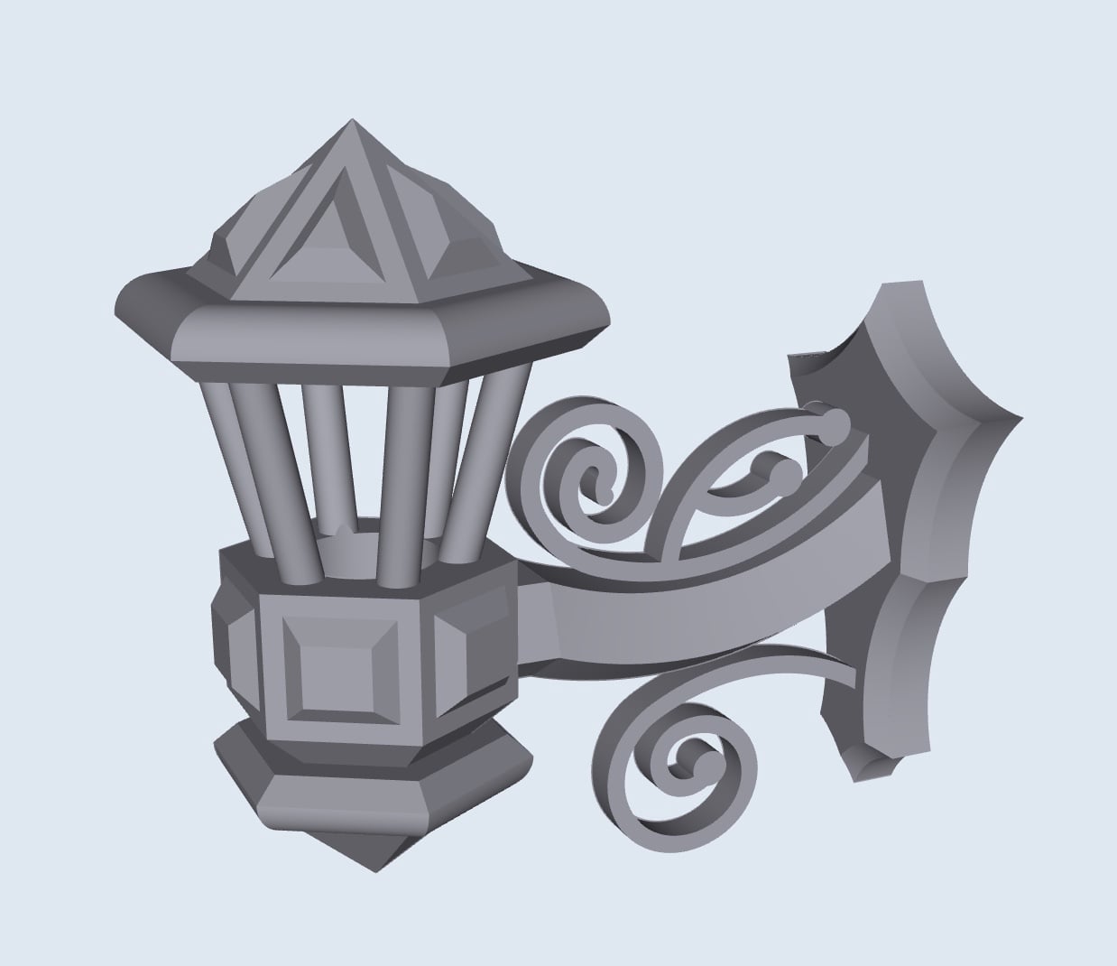 Wall Lamp